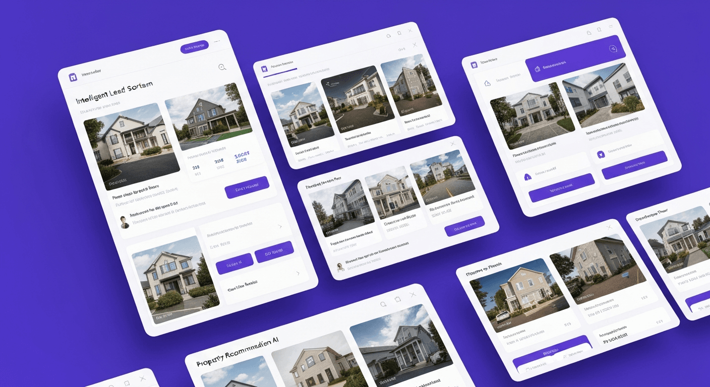 Cas Client : Agence Immobilière Augmente ses Conversions de 127% en 4 Mois
