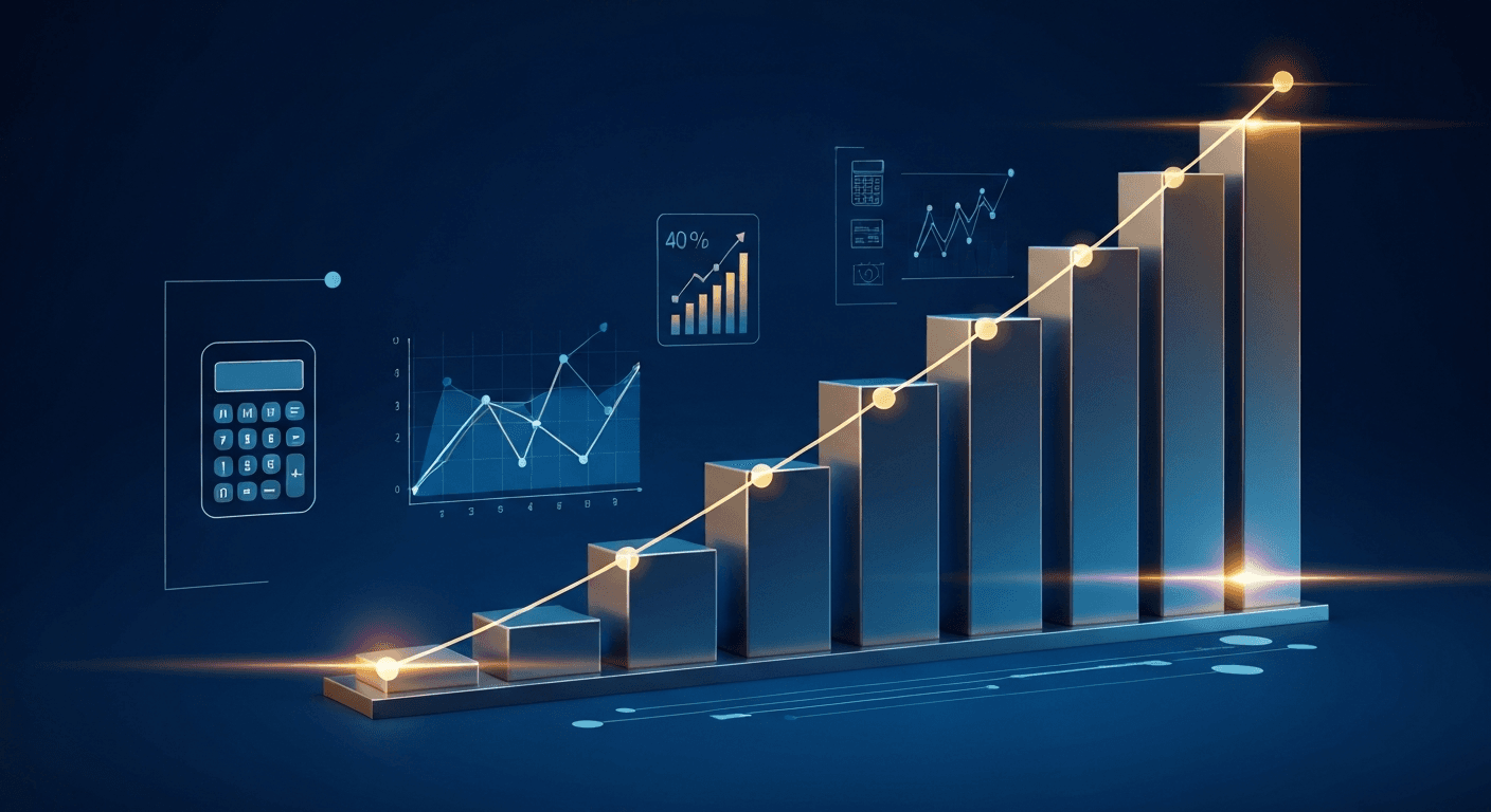 Guide Complet : Calculer le ROI de l'Automatisation IA